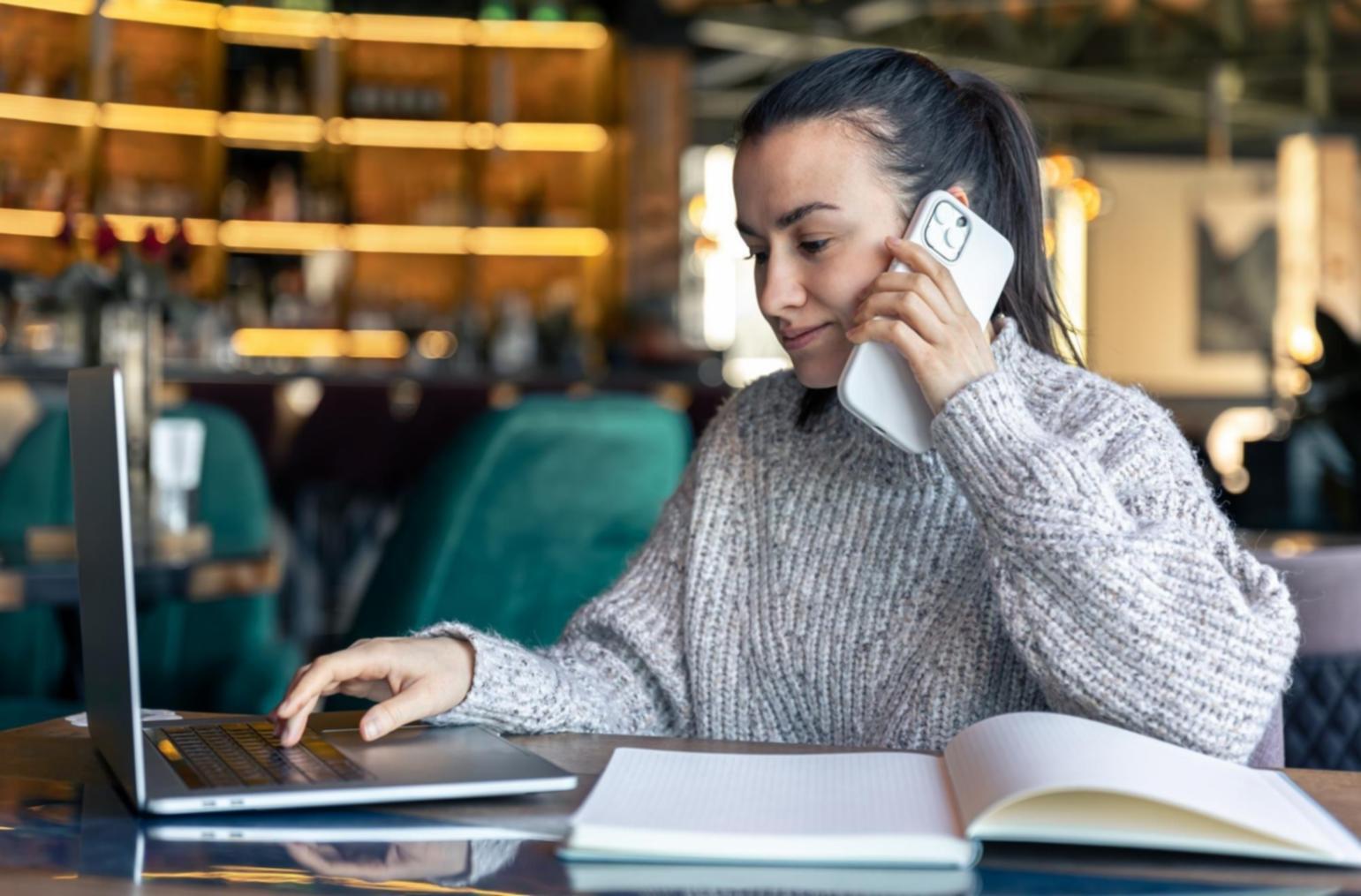 Ambiente di coaching e riflessione personale