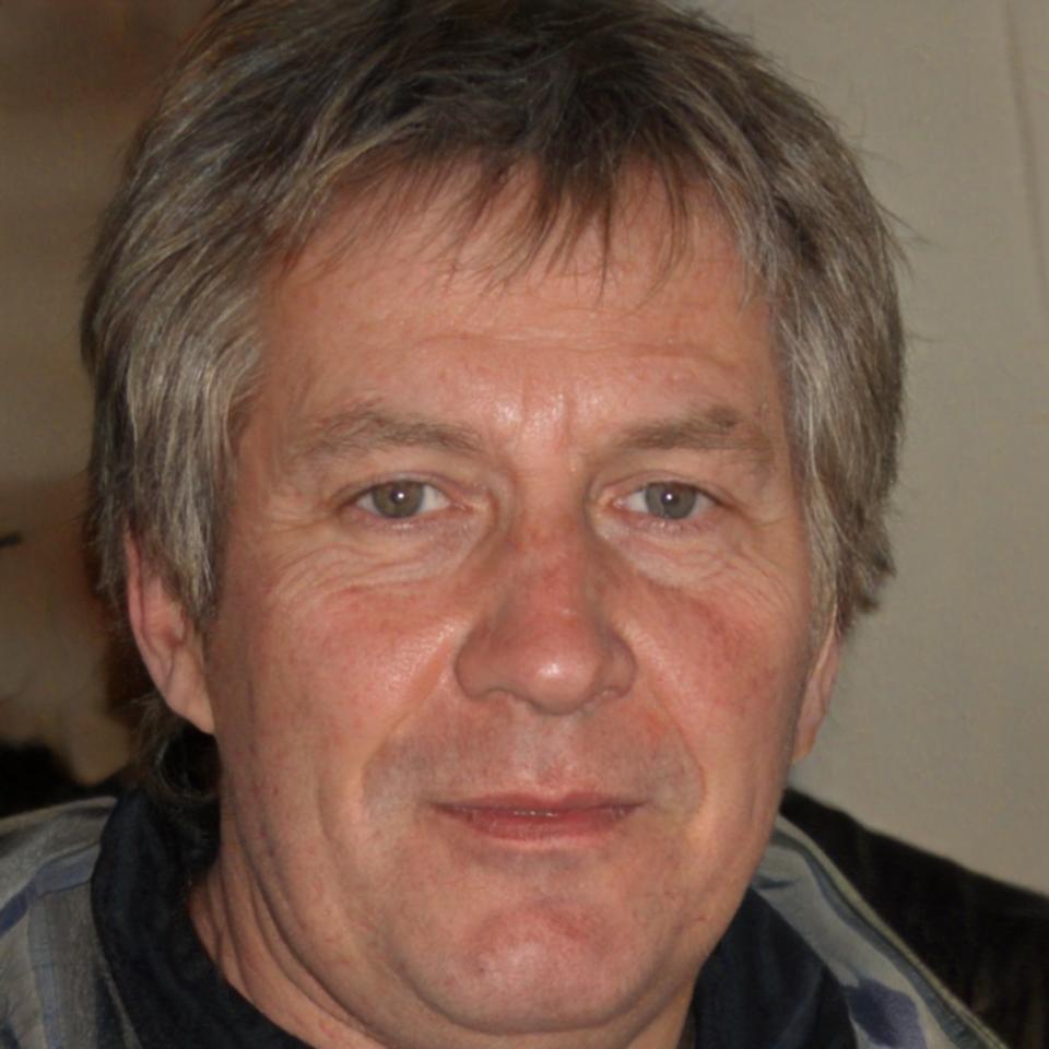 Ritratto di Lazzaro Gentilini